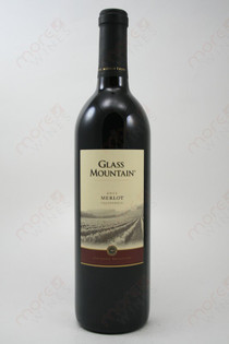 Glass Mountain Merlot 2011 750ml