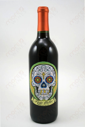 Vinos De Los Muertos Rojo Dulce 750ml