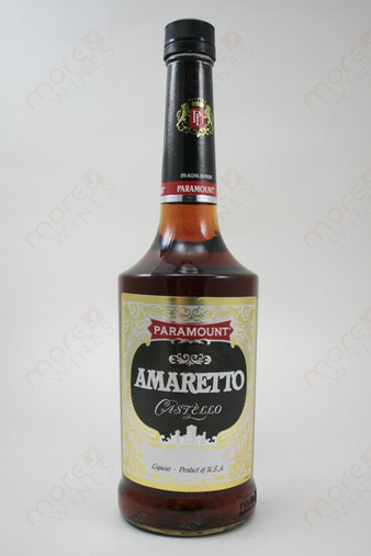 Paramount Amaretto Liqueur 750ml