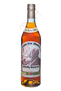 Pappy Van Winkle 23 Year Old Bourbon Whiskey 750ml