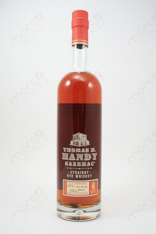 THOMAS H. HANDY SAZERAC ストレートライウイスキー Thomas H. Handy Sazerac Straight Rye Whiskey