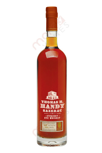 Thomas H. Handy Sazerac Rye Whiskey (ABV 65.45%) 750ml - MoreWines