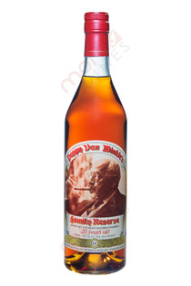 Pappy Van Winkle 20 Year Bourbon Whiskey 750ml