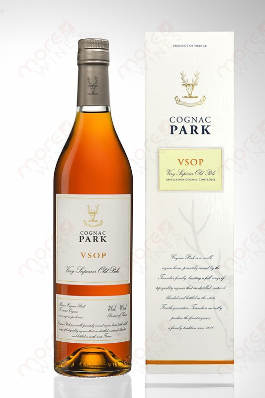 Park Cognac VSOP 750ml - MoreWines