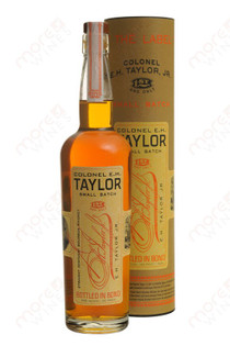 Colonel E.H. Taylor Small Batch Bourbon Whiskey 750ml