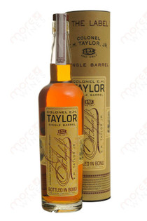 Colonel E.H. Taylor Single Barrel Bourbon Whiskey 750ml