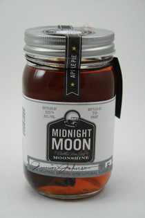 Midnight Moon Apple Pie Moonshine 375ml