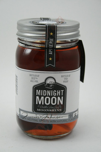 Midnight Moon Apple Pie Moonshine 375ml
