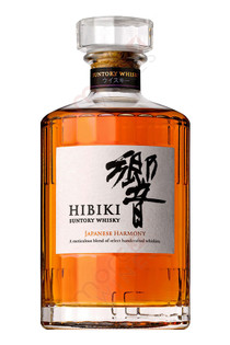 Suntory Hibiki Japanese Harmony Blended Whisky 750ml
