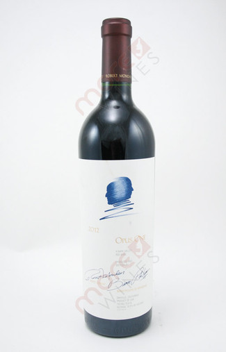 opus one napa valley red wine 2018 375 ml