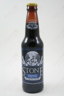 Stone Smoked Porter with Chipolte Peppers 12fl oz