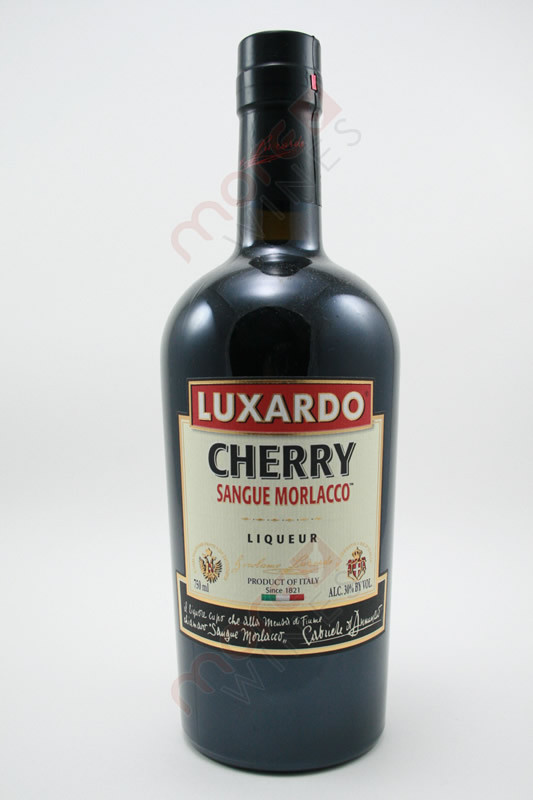 Luxardo Sangue Morlacco Cherry Liqueur 750ml MoreWines