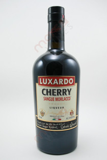 Luxardo Sangue Morlacco Cherry Liqueur 750ml

