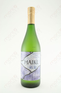 Gekkeikan Sake Premium Select Haiku 750ml