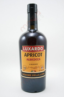 Luxardo Apricot Liquore della Lupa 750ml