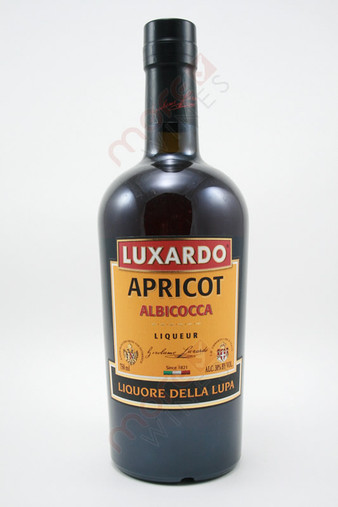 Luxardo Apricot Liquore della Lupa 750ml
