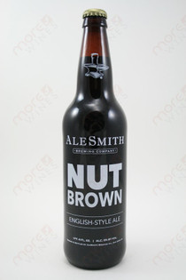 Ale Smith Nut Brown Ale 22fl oz
