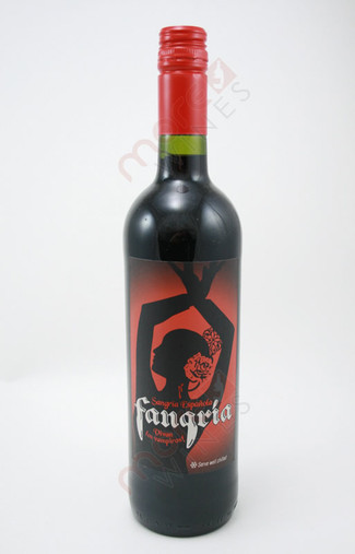 Fangria Sangria Espanola 750ml