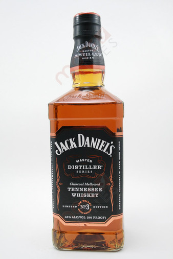 Jack Daniel's Master Distiller Series No. 3 Whiskey 750ml