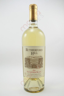 Rutherford Hill Napa Valley Sauvignon Blanc 2012 750ml