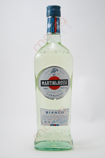 Martini and Rossi Bianco Vermouth 750ml