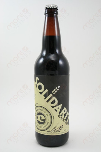 Eagle Rock Solidarity Black Mild 22fl oz