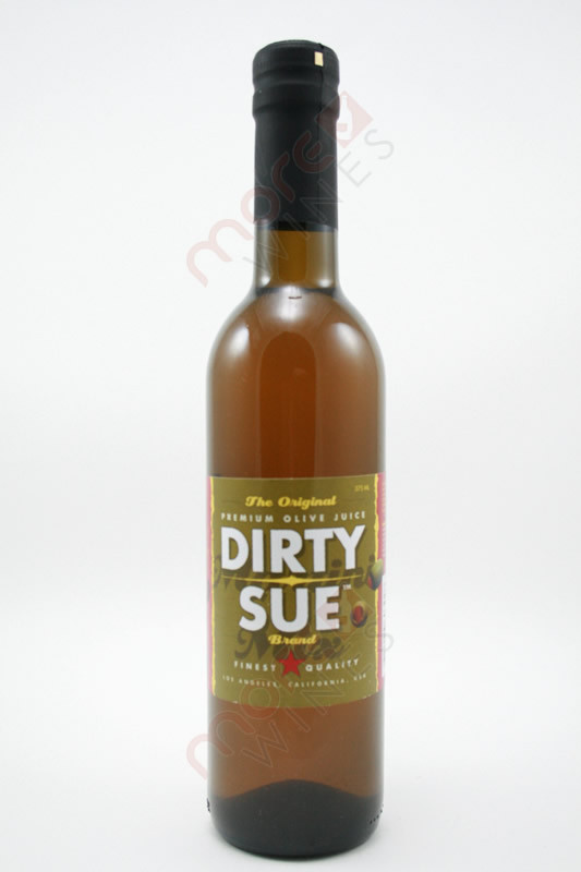 Dirty Sue Premium Olive Juice 375ml MoreWines
