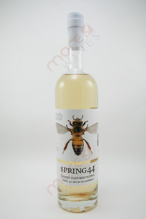 Spring 44 Honey Vodka 750ml