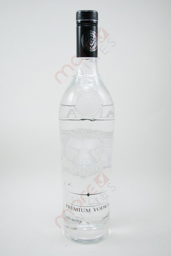 Blavod Premium Black Vodka 750ml
