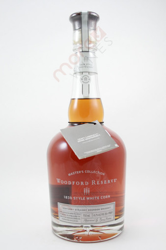 Woodford Reserve Master's Collection 1838 Style White Corn Kentucky Straight Bourbon Whiskey 750ml