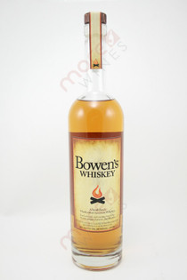 Bowen's Whiskey 750ml