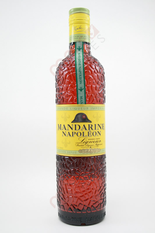 Mandarine Napoleon - 76 Liqueur - Rocky Mountain Liquor
