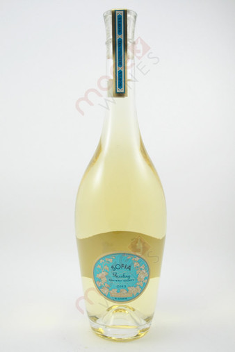 Sofia Riesling 2013 750ml - MoreWines