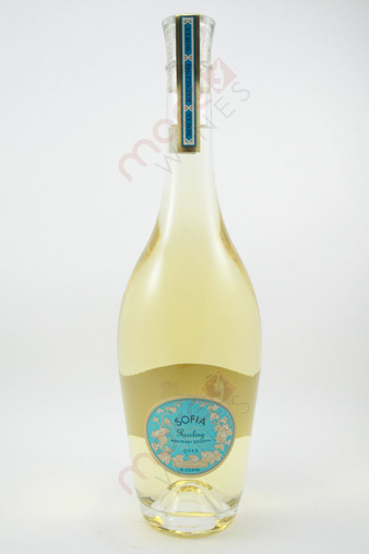 Sofia Riesling 2013 750ml