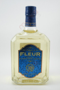 John Dekuyper and Sons Fleur Elderflower Liqueur 750ml