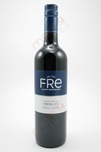 Sutter Home Fre Alcohol Removed Merlot 750ml