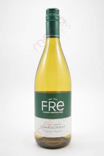 Sutter Home Fre Alcohol Removed Chardonnay 750ml