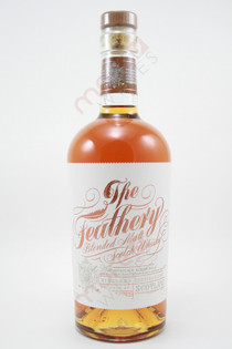 The Feathery Blended Malt Scotch Whisky 750ml