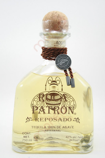希少　ロカ　パトロン　レポサド　 Tequila 750ml 42% Roca Patron Reposado Tequila 750ml - MoreWines