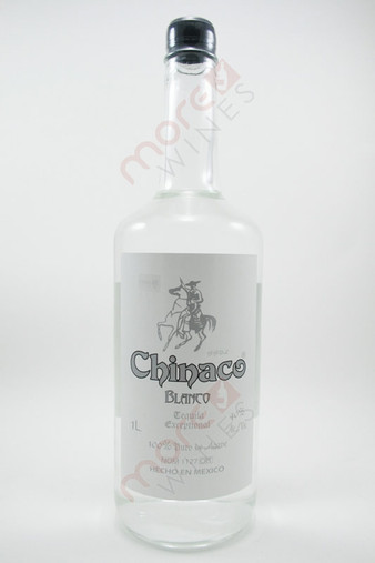 Chinaco Blanco Tequila 1L