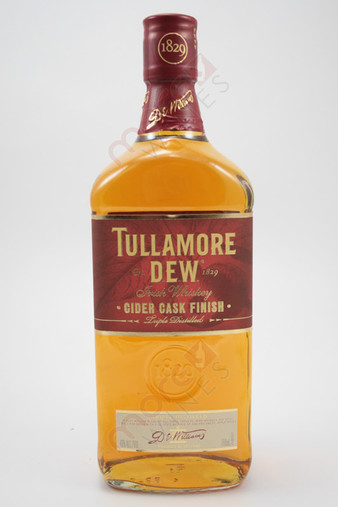 Tullamore Dew Cider Cask Irish Whiskey 750ml