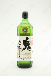 Wakatake Daiginjo "Onikoroshi" Super Premium Sake 720ml