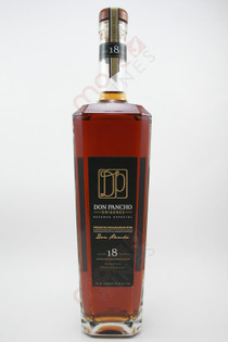 Don Pancho Origenes Reserva Especial 18 Year Old Rum 750ml