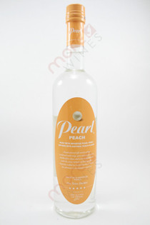 Pearl Peach Vodka 750ml