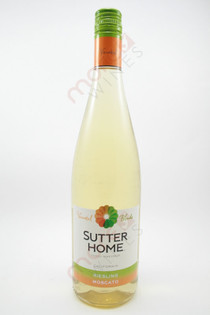 Sutter Home Riesling Moscato 750ml