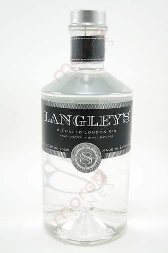 Langleys No. 8 Distilled London Gin 750ml