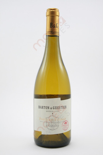 Barton & Guestier Pouilly-Fuisse Chardonnay 2013 750ml