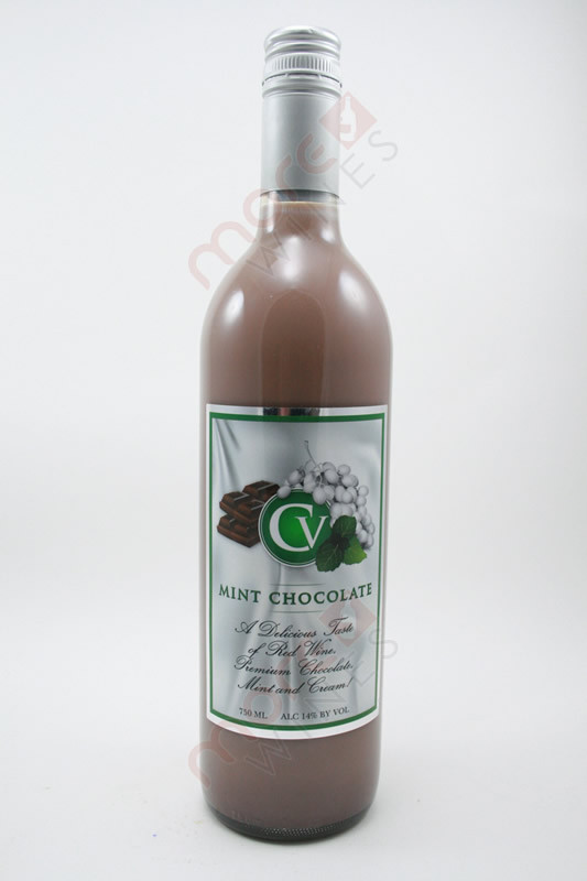 CV Mint Chocolate Red Wine 750ml MoreWines