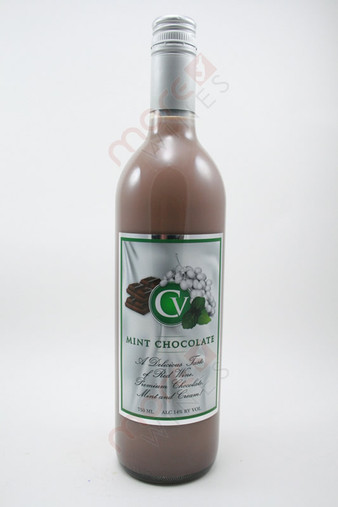 CV Mint Chocolate Red Wine 750ml