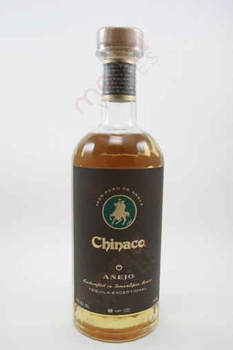 Chinaco Anejo Tequila 750ml